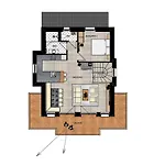 Chalet Wagrainer Tauernlodge 42a Wagrain