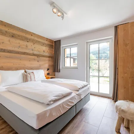 Wagrainer Tauernlodge 42a シャレー *