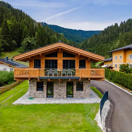 Wagrainer Tauernlodge 42a シャレー ヴァークライン