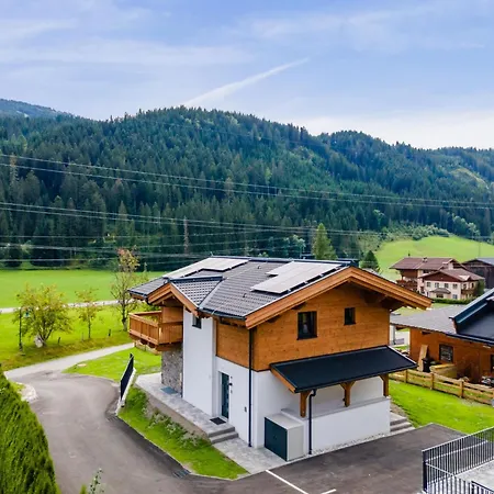 Chalet Wagrainer Tauernlodge 42a Wagrain