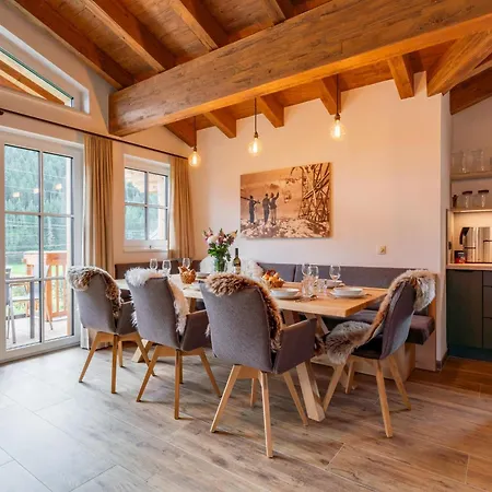 Chalet Wagrainer Tauernlodge 42a Wagrain