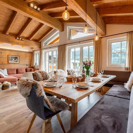Wagrainer Tauernlodge 42a Chalet