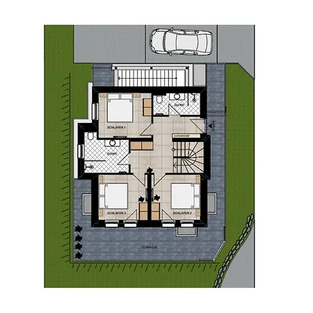 Chalet Wagrainer Tauernlodge 42a
