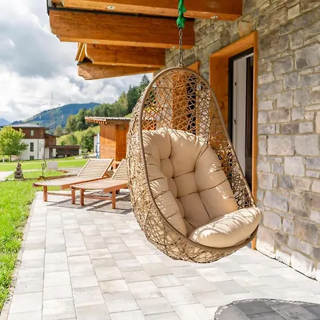 Chalet Wagrainer Tauernlodge 42a Wagrain