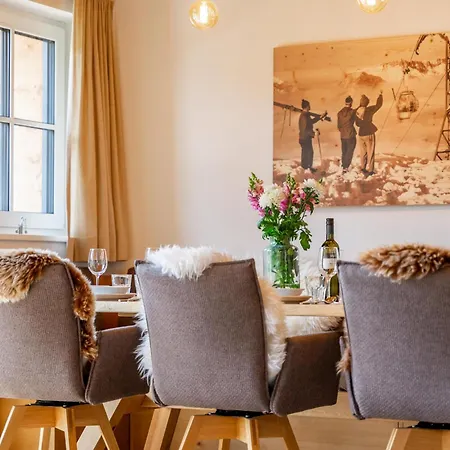 Chalet Wagrainer Tauernlodge 42a *