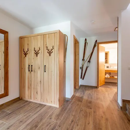 Wagrainer Tauernlodge 42a Chalet Wagrain