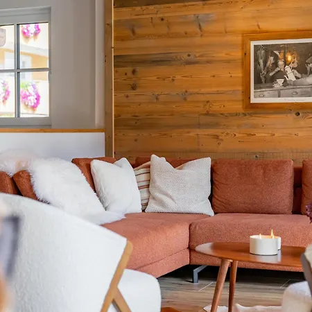 Wagrainer Tauernlodge 42a * ヴァークライン