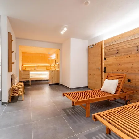 Wagrainer Tauernlodge 42a ヴァークライン