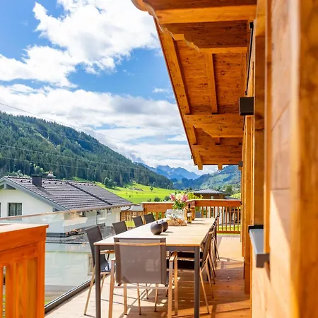 Wagrainer Tauernlodge 42a Chalet Wagrain