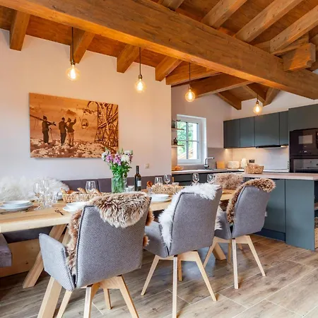 Wagrainer Tauernlodge 42a * ヴァークライン