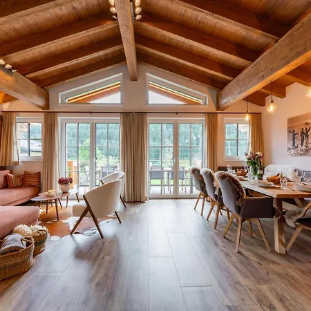 Chalet Wagrainer Tauernlodge 42a