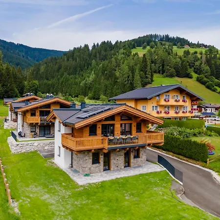 Wagrainer Tauernlodge 42a Chalet