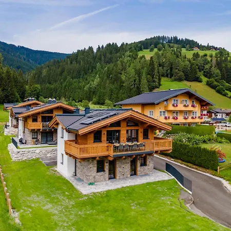 Wagrainer Tauernlodge 42a Chalet