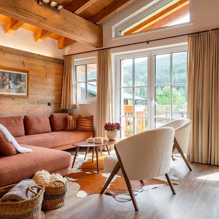 Wagrainer Tauernlodge 42a Chalet Wagrain