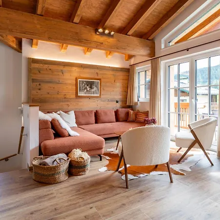 シャレー Wagrainer Tauernlodge 42a