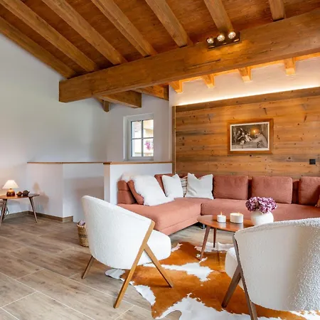 Wagrainer Tauernlodge 42a シャレー ヴァークライン