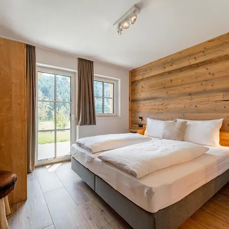 Wagrainer Tauernlodge 42a ヴァークライン