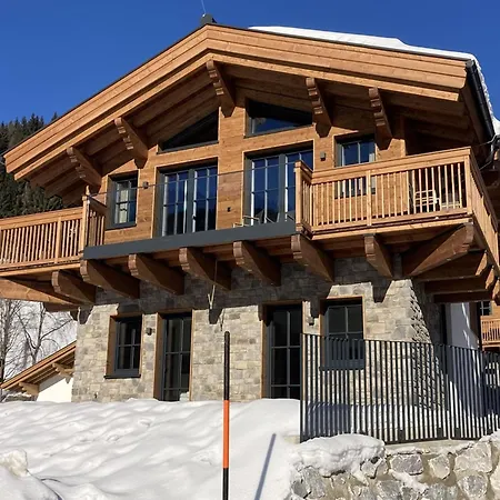 Wagrainer Tauernlodge 42a ヴァークライン