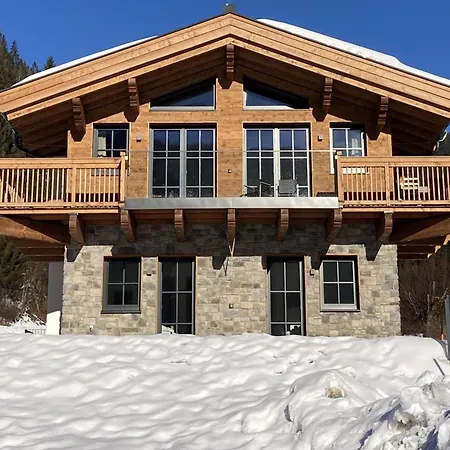 シャレー Wagrainer Tauernlodge 42a ヴァークライン