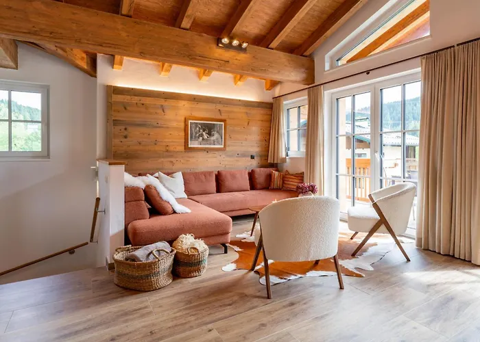 Alpesi faház Wagrainer Tauernlodge 42a