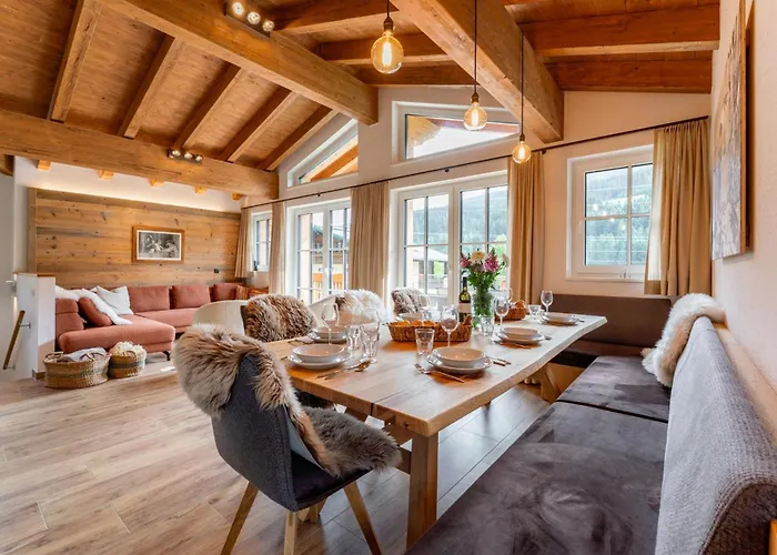 Wagrainer Tauernlodge 42a *