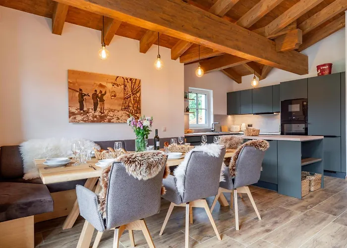 Wagrainer Tauernlodge 42a * Wagrain