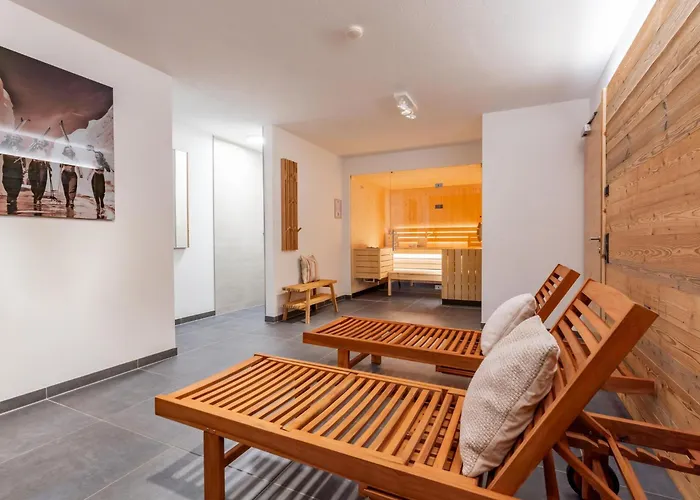 Wagrainer Tauernlodge 42a *