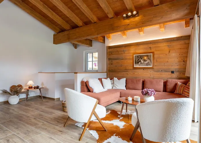 Wagrainer Tauernlodge 42a Alpesi faház Wagrain