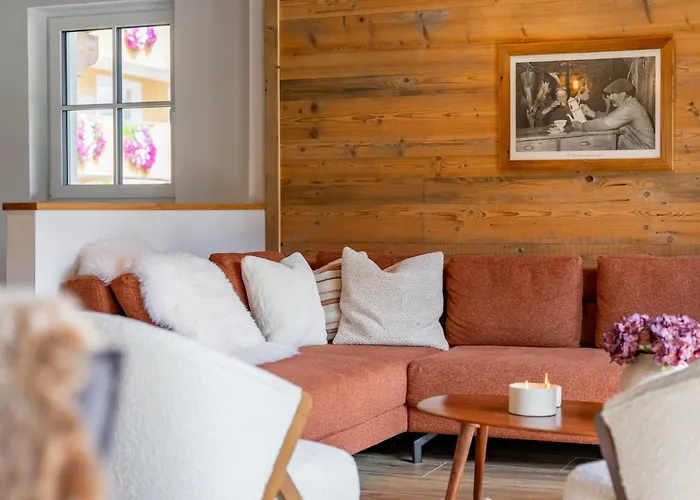 Alpesi faház Wagrainer Tauernlodge 42a Wagrain