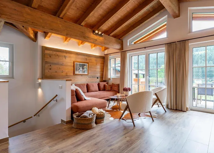 Alpesi faház Wagrainer Tauernlodge 42a