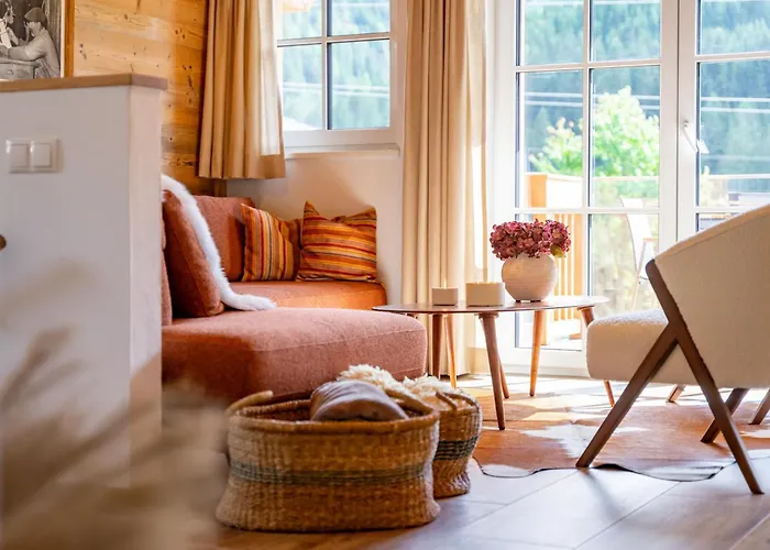 Alpesi faház Wagrainer Tauernlodge 42a