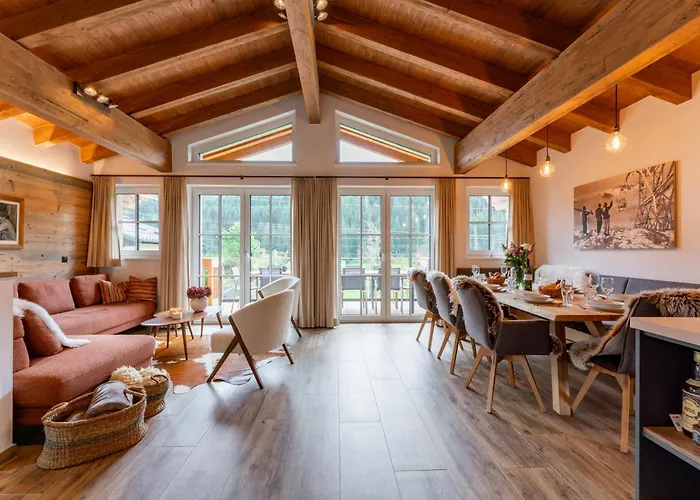 Wagrainer Tauernlodge 42a Wagrain