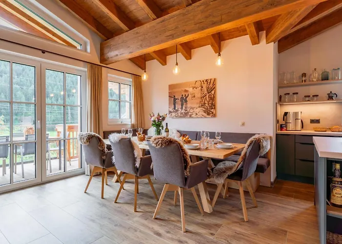 Wagrainer Tauernlodge 42a Wagrain