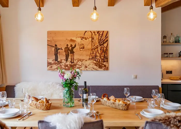 Wagrainer Tauernlodge 42a Alpesi faház Wagrain