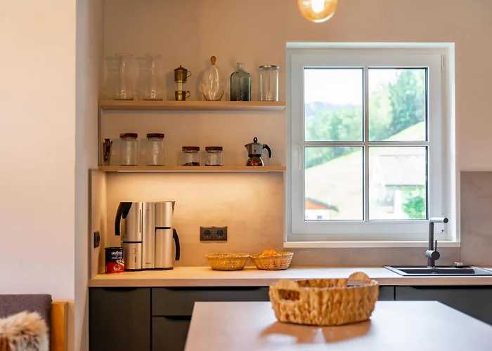 Wagrainer Tauernlodge 42a Alpesi faház *