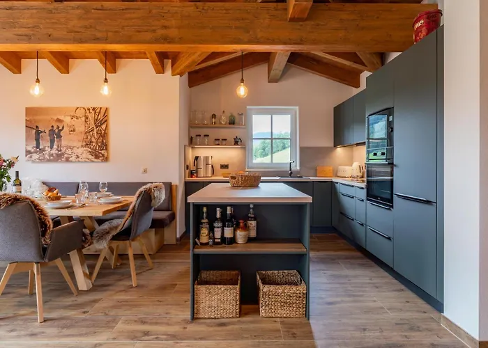 Wagrainer Tauernlodge 42a Wagrain