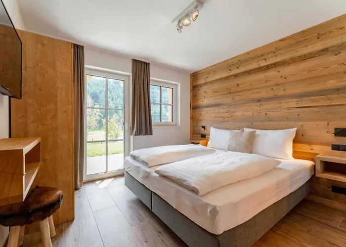 Wagrainer Tauernlodge 42a Wagrain