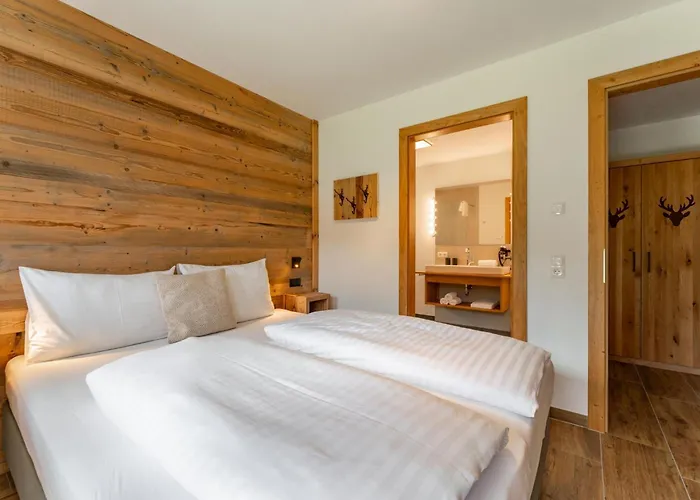 Alpesi faház Wagrainer Tauernlodge 42a