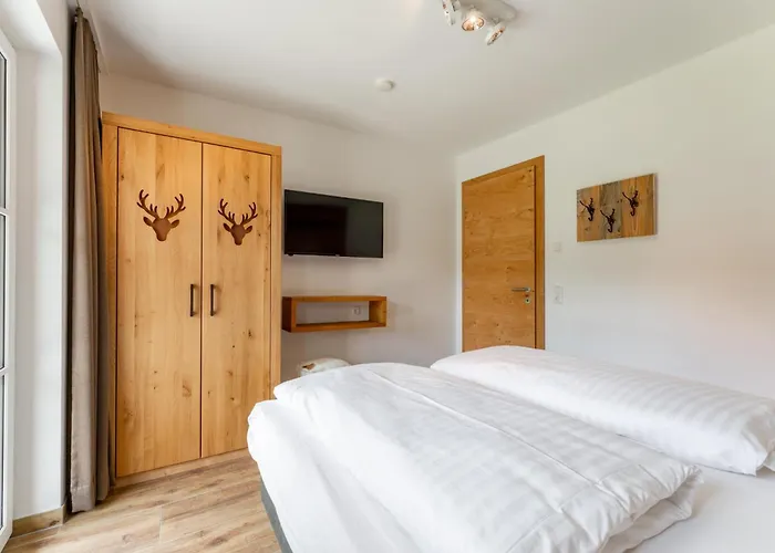 Alpesi faház Wagrainer Tauernlodge 42a *