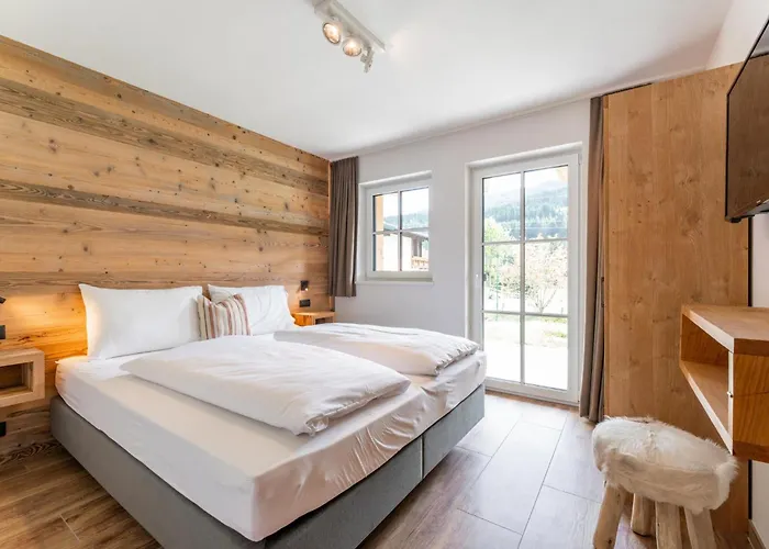 Alpesi faház Wagrainer Tauernlodge 42a *