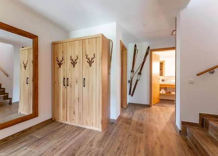 Wagrainer Tauernlodge 42a Alpesi faház