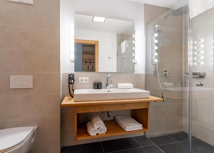 Wagrainer Tauernlodge 42a *