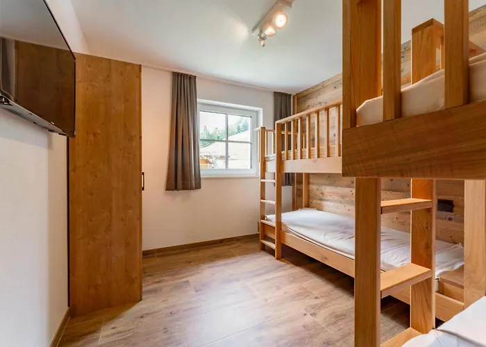 Alpesi faház Wagrainer Tauernlodge 42a