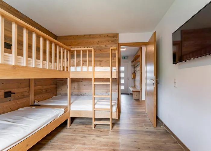 Wagrainer Tauernlodge 42a Alpesi faház *