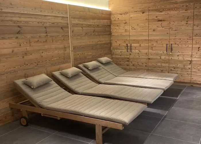 Alpesi faház Wagrainer Tauernlodge 42a Wagrain