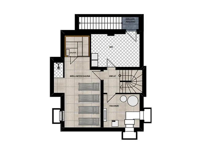 Wagrainer Tauernlodge 42a Alpesi faház