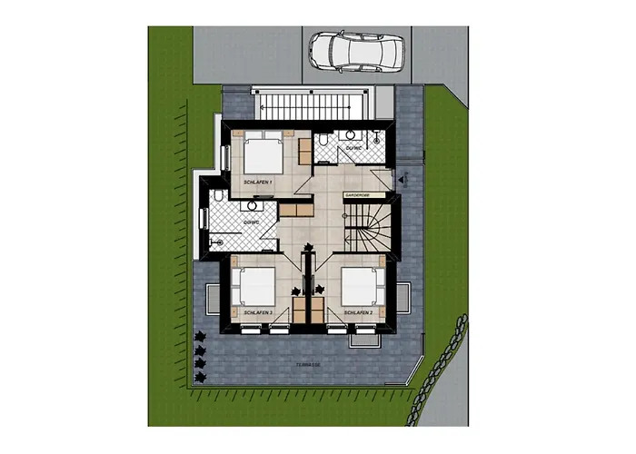 Wagrainer Tauernlodge 42a *