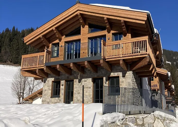 Wagrainer Tauernlodge 42a Wagrain