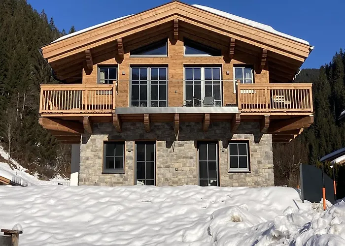 Alpesi faház Wagrainer Tauernlodge 42a Wagrain