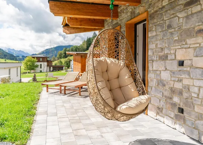 Wagrainer Tauernlodge 42a * Wagrain